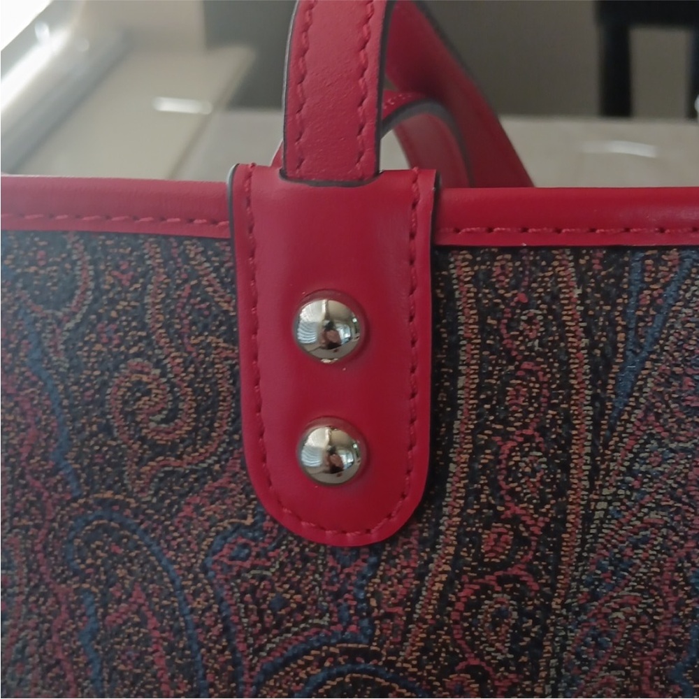 Etro Milano Jerry Tote Bag - Picture 6 of 16